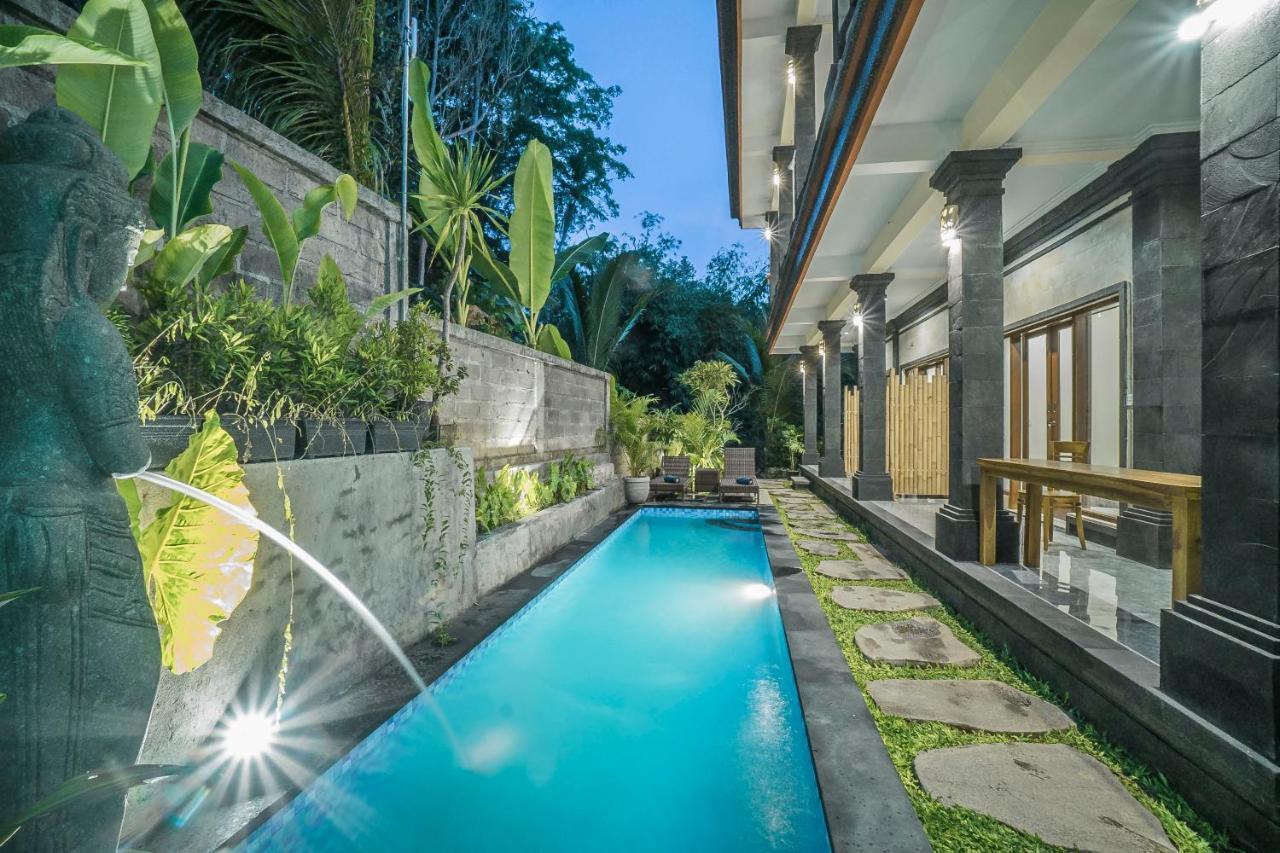 Adenia House Ubud Exterior foto