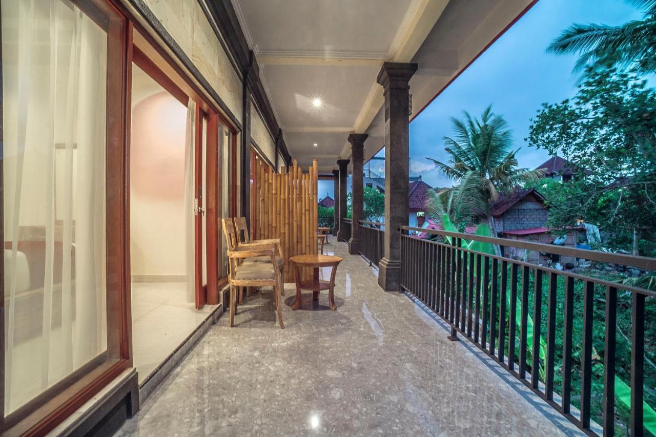 Adenia House Ubud Exterior foto